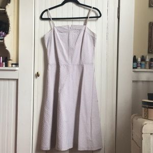 Isaac Mizrahi for Target Seersucker Dress Size 6